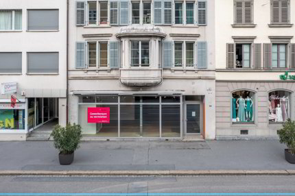 Immeuble mixte en location à Glarus - Réf 30701.24907 1/1