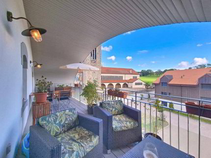 Attique with 5.5 rooms on sale in Mézières - 233 m² 1/5
