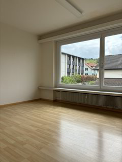 Helle 4-Zimmer-Wohnung mit sonnigem Balkon in ruhigem Wohnquartier 1/5