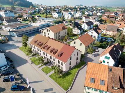 6.5-Zimmer-Reihen-Einfamilienhäuser an familienfreundlicher Lage 1/3