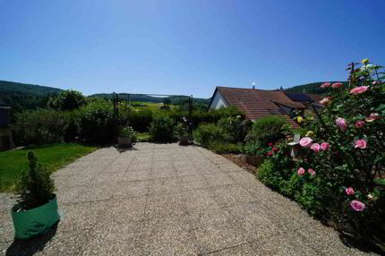 Attraktive EG-Wohnung mit Terrasse, Garten und Weitsicht 1/5