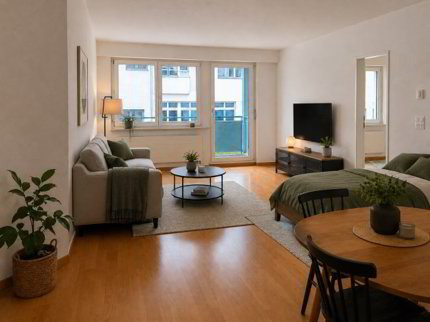 Apartment for rent in Zürich, CH 1/1