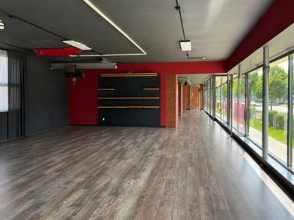 Showroom/Surface commerciale/Industrielle de 260 m² sur axe principal... 1/5