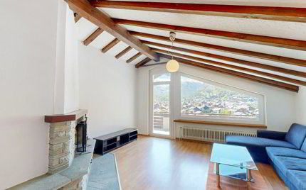 Overlook Zermatt / Kleine Dachwohnung mit Traumblick (Zweitwohnung) 1/5