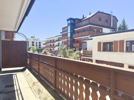Appartement rénové de 4.5 pièces en location à Crans-Montana - 75 m² 1/5