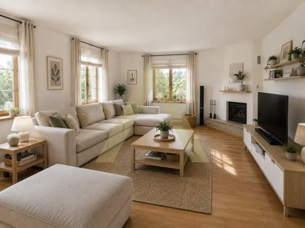 Appartement de 1 pièce en location à Ecublens VD 1/5
