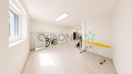 Villa contiguë de 5 pièces en vente à Aïre - Réf 124026/15-15 1/5