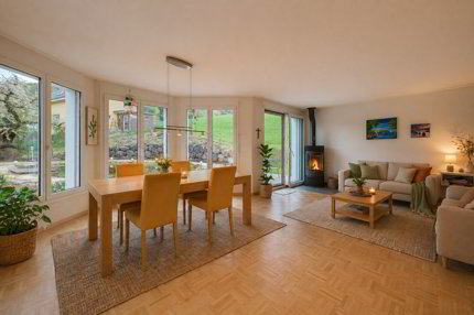 Maison de 5.5 pièces en vente à Läufelfingen - 167 m² 1/5