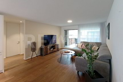 Attraktive 3.5-Zimmer-Wohnung  modern, nachhaltig und bestens gelegen 1/5