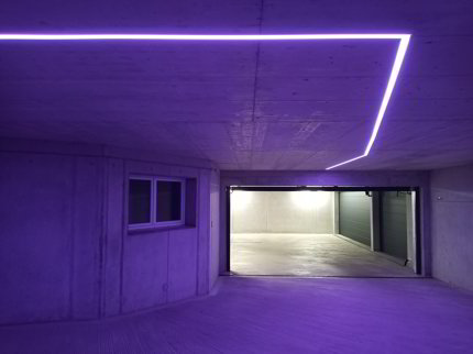 Parking souterrain en location à Härkingen 1/5
