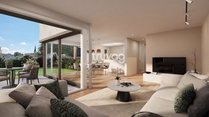 Maison mitoyenne with 6.5 rooms on sale in Hergiswil b. Willisau - 168 m² 1/5