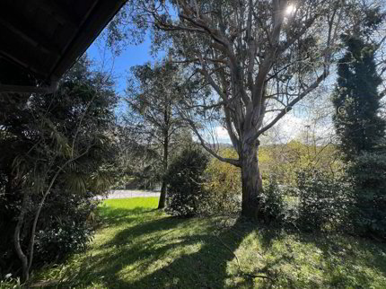 Villa indipendente con ampio parco privato a Ponte Capriasca 1/5