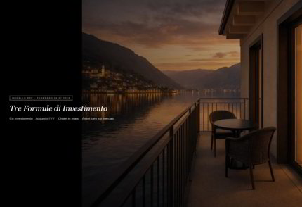 Lakeside Residences - Esclusivi Appartamenti Fronte Lago Kopie 1/5