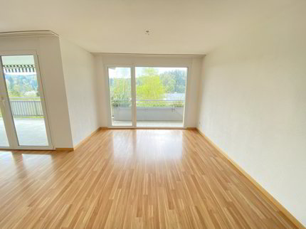 5.5-Zimmerwohnung: Idyllisches Quartier im Grünen 1/5