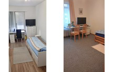 Möbliertes Zimmer zu Vermieten! An Top-Lage in Trimbach 1/3