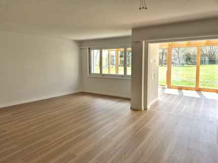 Grosszügige und helle 4.5 Zimmerwohnung mit beheiztem Wintergarten - Erstbezug nach liebevoller Gesamtüberholung 1/5