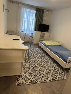 Möbliertes WG-Zimmer zu Vermieten! Zentral in Bremgarten 1/3