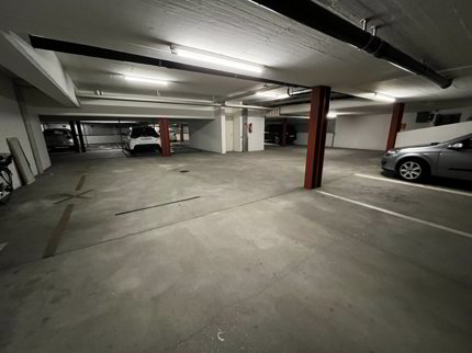 Tiefgarage in der Altstadt Ascona 1/1