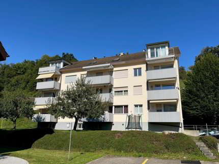 Parking for rent, Keltenweg 5 (Ueken, Switzerland) 1/3