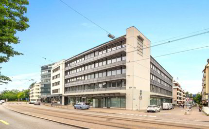 Dein neuer Bürostandort in Zürich Altstetten 1/5