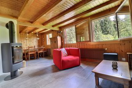 Chalet with 4.5 rooms on sale in La Lécherette - 70 m² 1/3