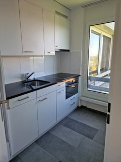 2. Zimmer-Wohnung mit traumhafter Aussicht 1/5