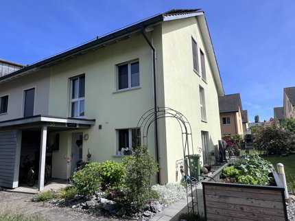 Maison individuelle de 5.5 pièces en vente à Henggart - 176 m² 1/5