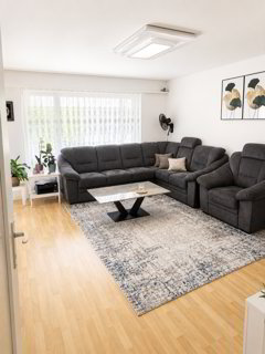 Generöses Wohnen - top modern mit Balkon im Grünen! 1/5