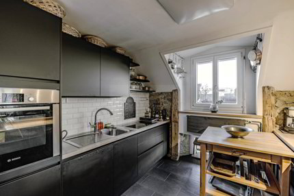 Duplex with 6.5 rooms on sale in Montagnes Neuchâteloises - 280 m² 1/5