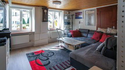 Grosses Haus mit 3 Wohnungen - Kein Renditeobjekt 1/5
