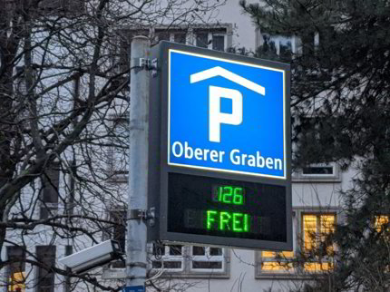 Parkgarage Oberer Graben - Einstellplätze 1/1
