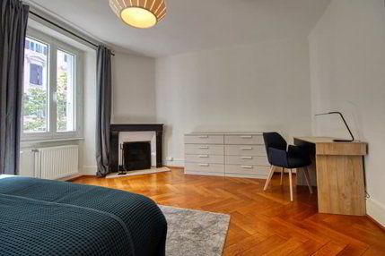 Adrienne 4 - Magnifique appartement meublé en colocation, quartier... 1/5