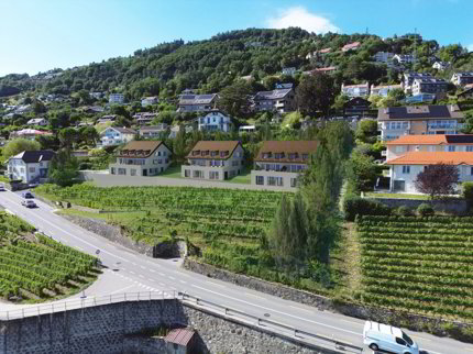 Apartment for sale in Chardonne, Switzerland 1/3
