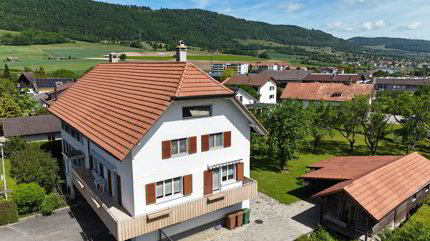 Building for sale in Haute-Sorne, Switzerland 1/5