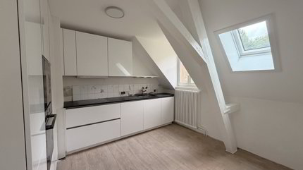 Apartment for rent in Delémont, Switzerland 1/5