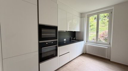 Apartment for rent in Delémont, Switzerland 1/5