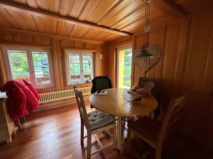 Maison isolée en pleine campagne 1/5