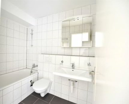 Bel appartement 4.5 pièces rénové avec vue à Delémont 1/5