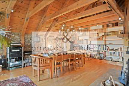 Appartement de 300 m2, en duplex, à La Chaux-de-Fonds 1/5