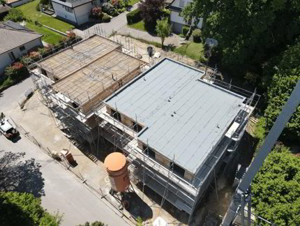 Villa jumelée neuve de 5.5 pièces à Belfaux - Disponible dès novembre... 1/5