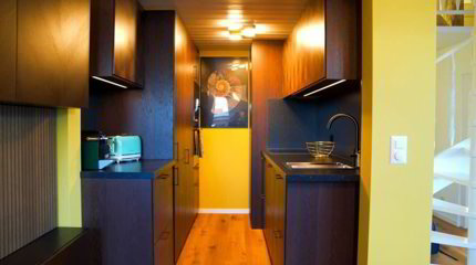 Appartement meublé et équipé au coeur de Genève 1/5