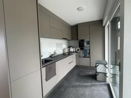 Appartement with 6 rooms for rent in Anières - 178 m² 1/5