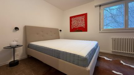 Appartement de 3 pièces en location à Crans-Montana 1/5