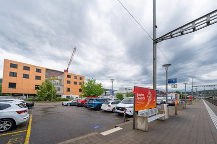 Commerce for rent in Frenkendorf - 637 m² 1/5