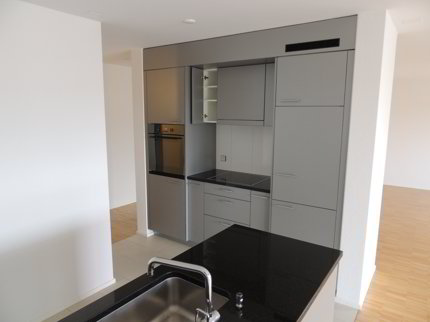 Moderne Wohnung in ruhigem Quartier 1/5