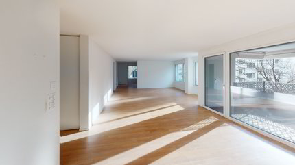 Grosszügige Wohnung im Herzen von Zürich Seefeld! 1/5