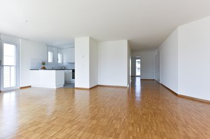 Zentrumsnahe Wohnung in familienfreundlicher Umgebung 1/5