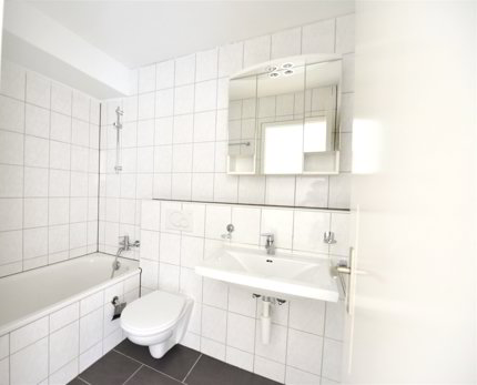 Bel appartement 4.5 pièces rénové avec vue à Delémont 1/5