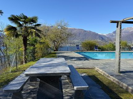 Ferienwohnung mit Pool 1/5