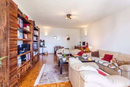 Bel appartement de 3,5 pièces proche de la nature et au calme 1/5